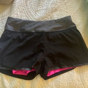 Athletic Short with lining